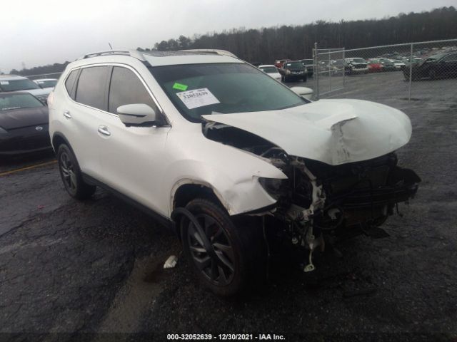 NISSAN ROGUE 2016 5n1at2mv8gc896453