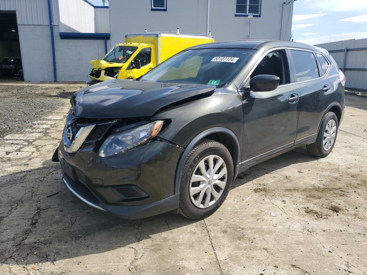 NISSAN ROGUE 2016 5n1at2mv8gc911016