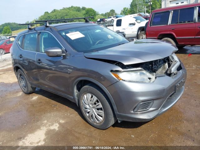 NISSAN ROGUE 2016 5n1at2mv8gc911131