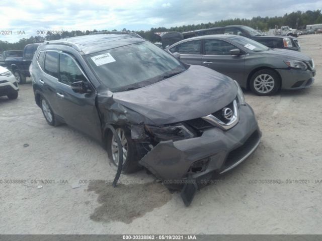 NISSAN ROGUE 2016 5n1at2mv8gc911338