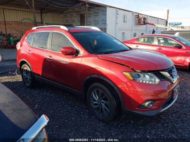 NISSAN ROGUE 2016 5n1at2mv8gc912344