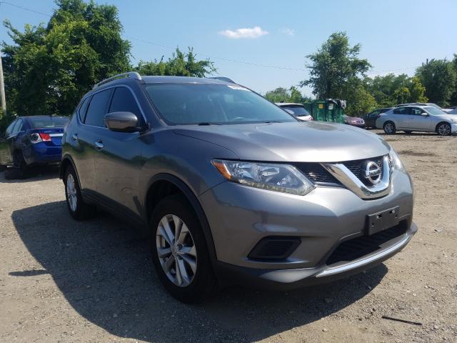 NISSAN ROGUE S 2016 5n1at2mv8gc915695