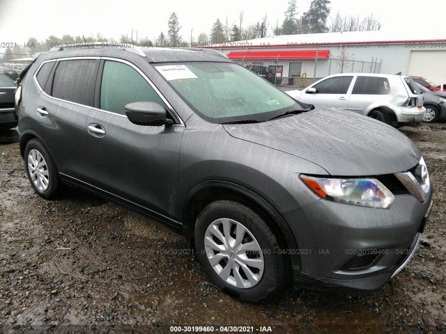 NISSAN ROGUE 2016 5n1at2mv8gc916328