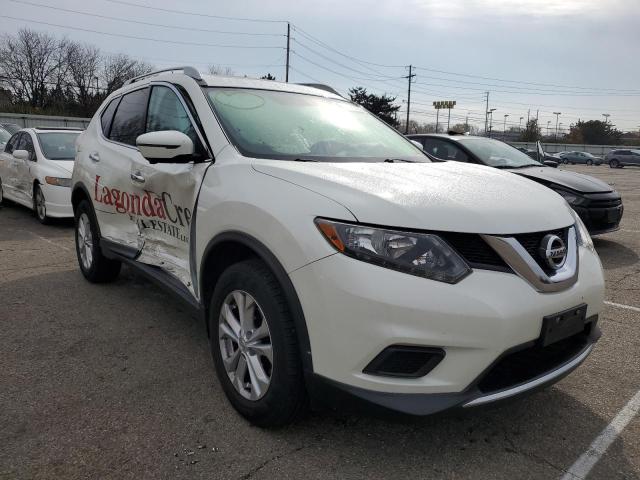 NISSAN ROGUE S 2016 5n1at2mv8gc916345