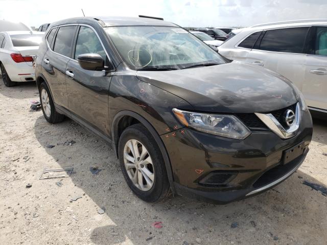 NISSAN ROGUE S 2016 5n1at2mv8gc919018