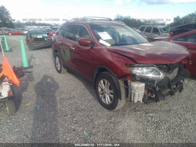 NISSAN ROGUE 2016 5n1at2mv8gc919309