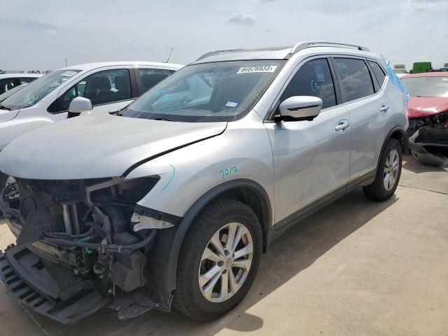 NISSAN ROGUE S 2016 5n1at2mv8gc921691