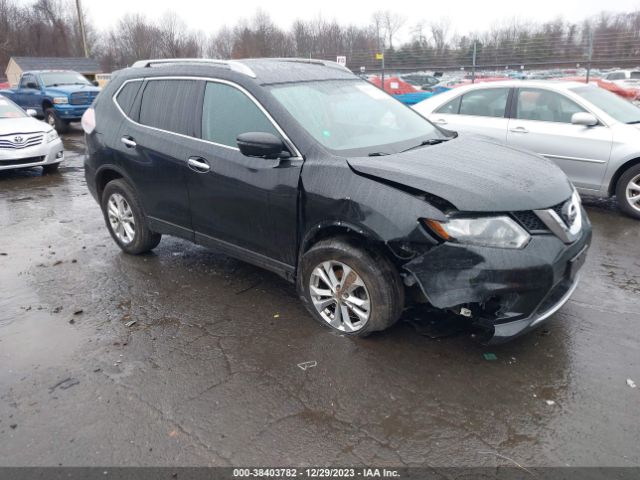 NISSAN ROGUE 2016 5n1at2mv8gc922484