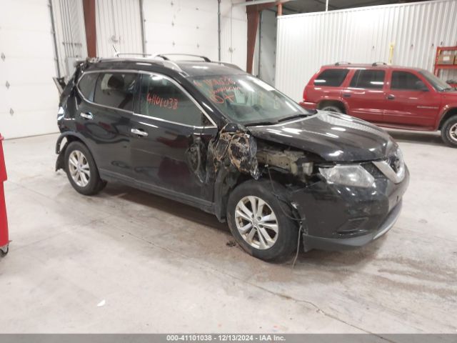 NISSAN ROGUE 2016 5n1at2mv8gc923750