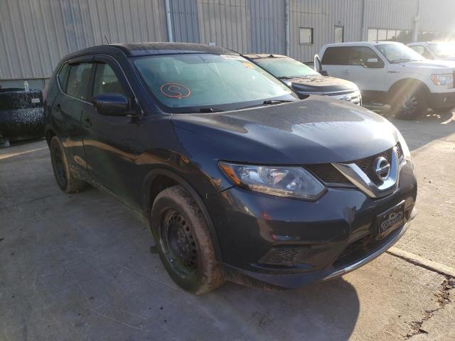 NISSAN ROGUE S 2016 5n1at2mv8gc923926