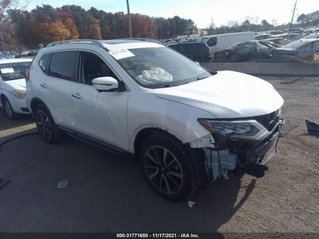 NISSAN ROGUE 2017 5n1at2mv8hc731035