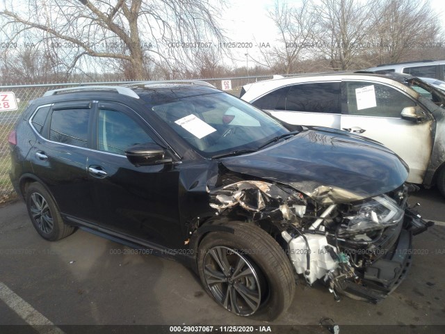 NISSAN ROGUE 2017 5n1at2mv8hc736414