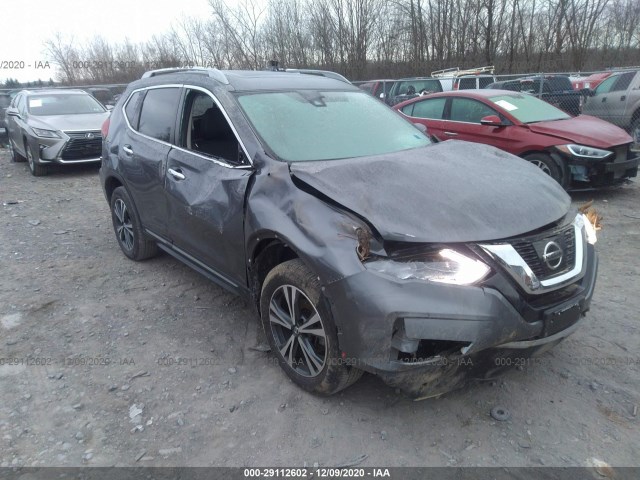 NISSAN ROGUE 2017 5n1at2mv8hc737594