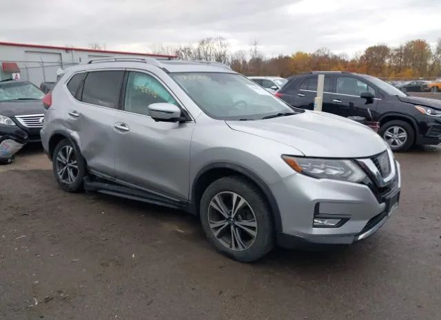 NISSAN ROGUE 2017 5n1at2mv8hc747557