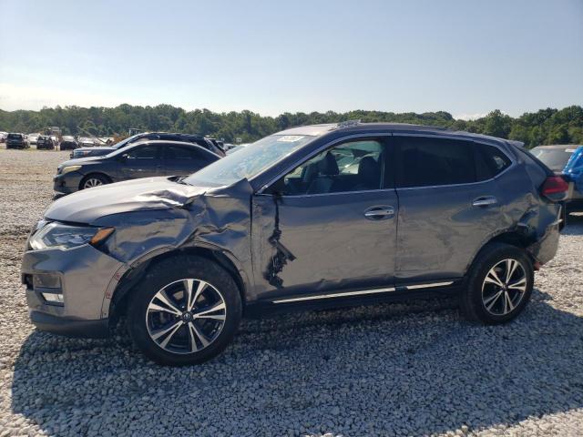 NISSAN ROGUE SV 2017 5n1at2mv8hc748854