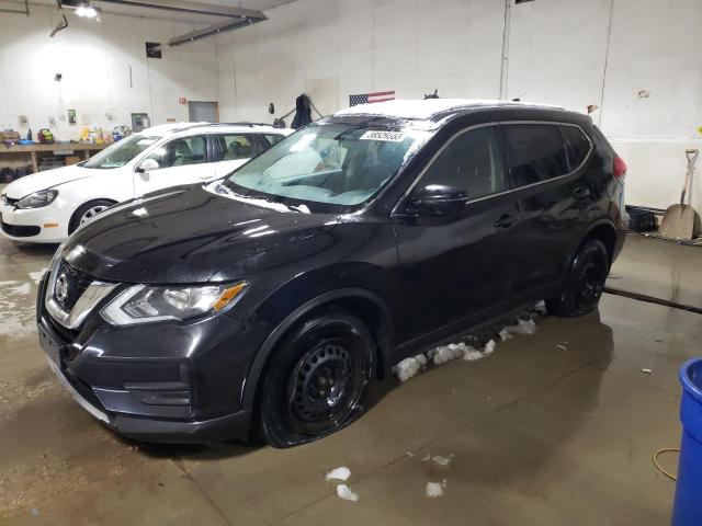 NISSAN ROGUE SV 2017 5n1at2mv8hc748997