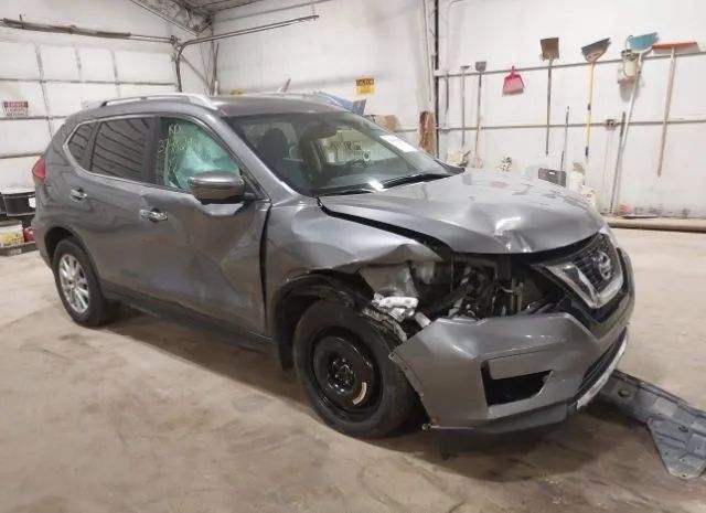 NISSAN ROGUE 2017 5n1at2mv8hc749826