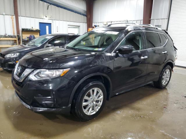 NISSAN ROGUE SV 2017 5n1at2mv8hc752595