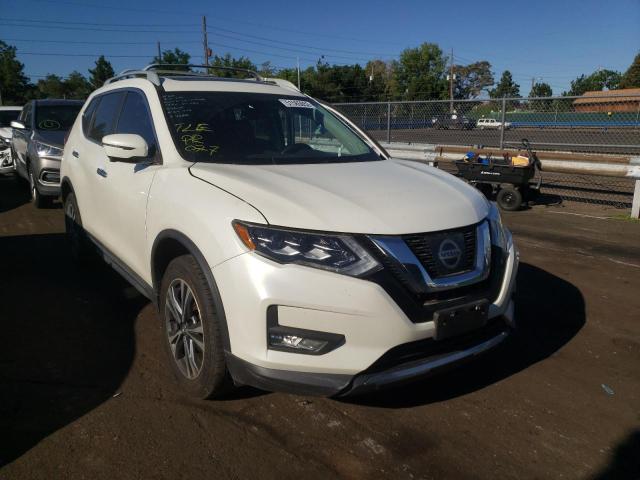 NISSAN ROGUE SV 2017 5n1at2mv8hc753262