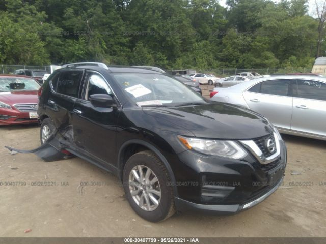 NISSAN ROGUE 2017 5n1at2mv8hc760325