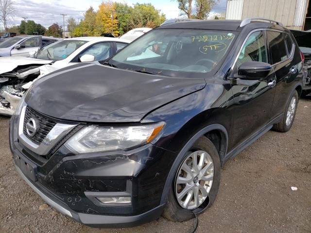 NISSAN ROGUE 2016 5n1at2mv8hc761345