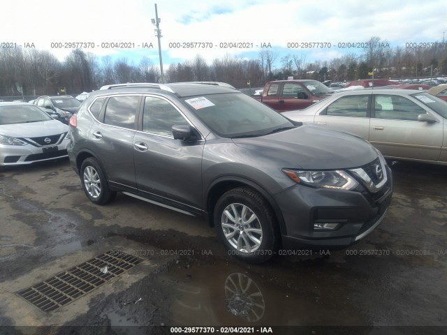 NISSAN ROGUE 2017 5n1at2mv8hc763001