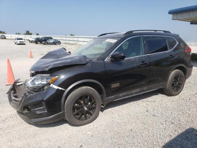 NISSAN ROGUE 2017 5n1at2mv8hc764486