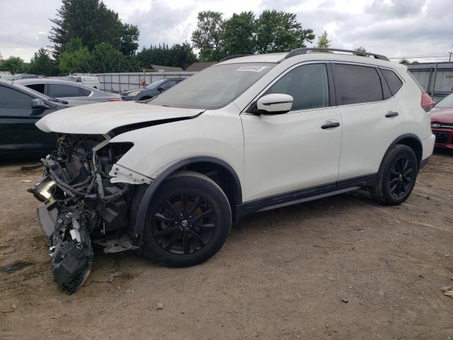 NISSAN ROGUE SV 2017 5n1at2mv8hc767324