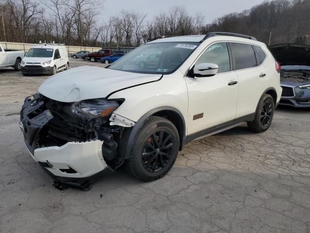 NISSAN ROGUE 2017 5n1at2mv8hc767579