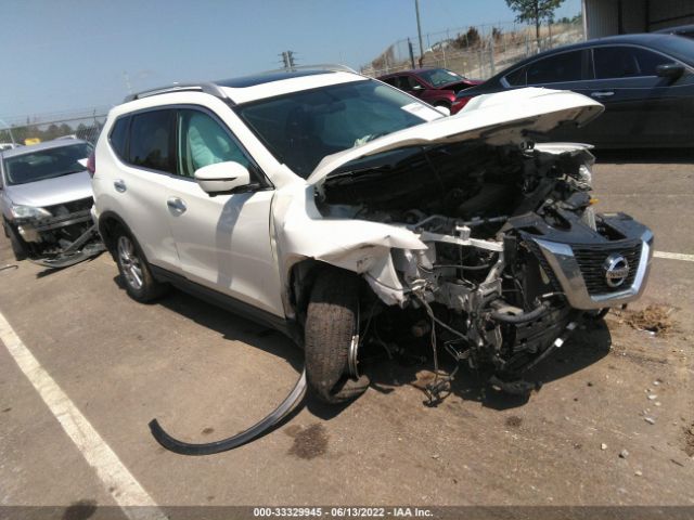 NISSAN ROGUE 2017 5n1at2mv8hc767632