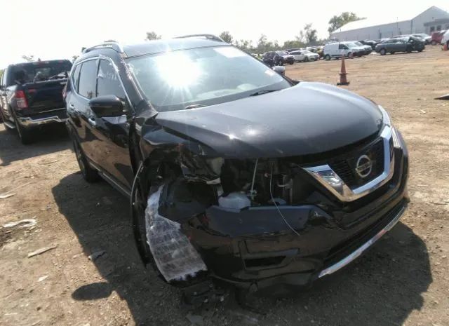 NISSAN ROGUE 2017 5n1at2mv8hc773933