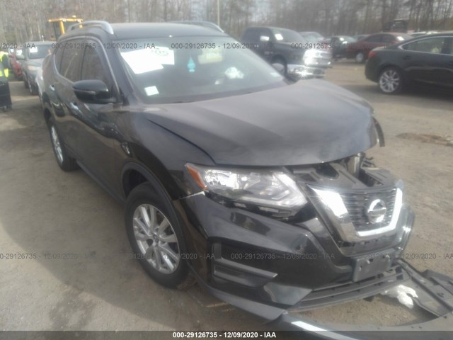 NISSAN ROGUE 2017 5n1at2mv8hc774936