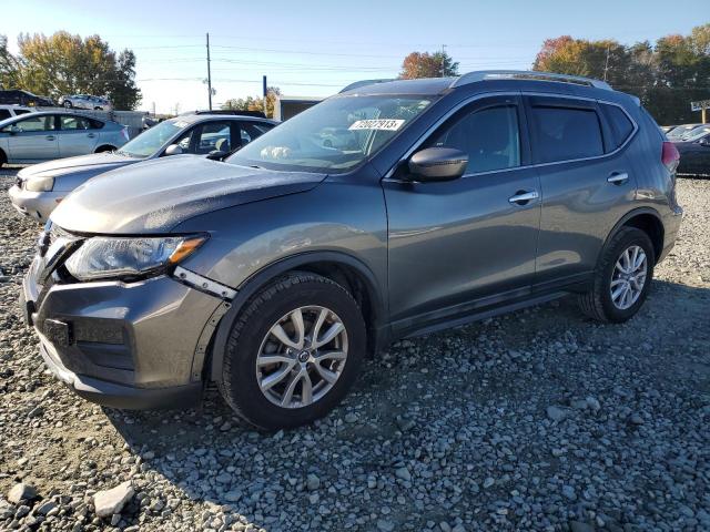 NISSAN ROGUE 2017 5n1at2mv8hc774970