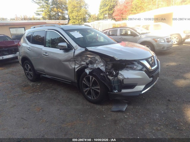 NISSAN ROGUE 2017 5n1at2mv8hc777657