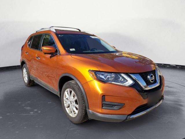 NISSAN ROGUE SV 2017 5n1at2mv8hc779778