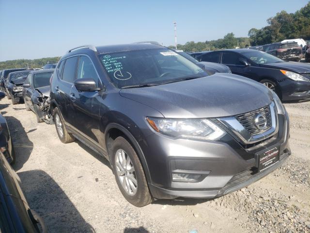 NISSAN ROGUE 2017 5n1at2mv8hc781434