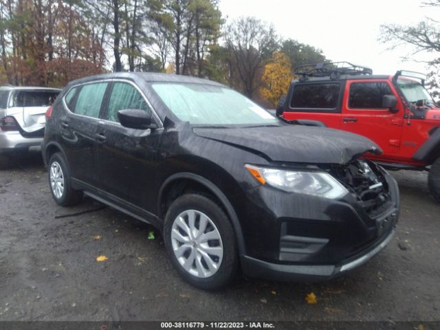 NISSAN ROGUE 2017 5n1at2mv8hc783913