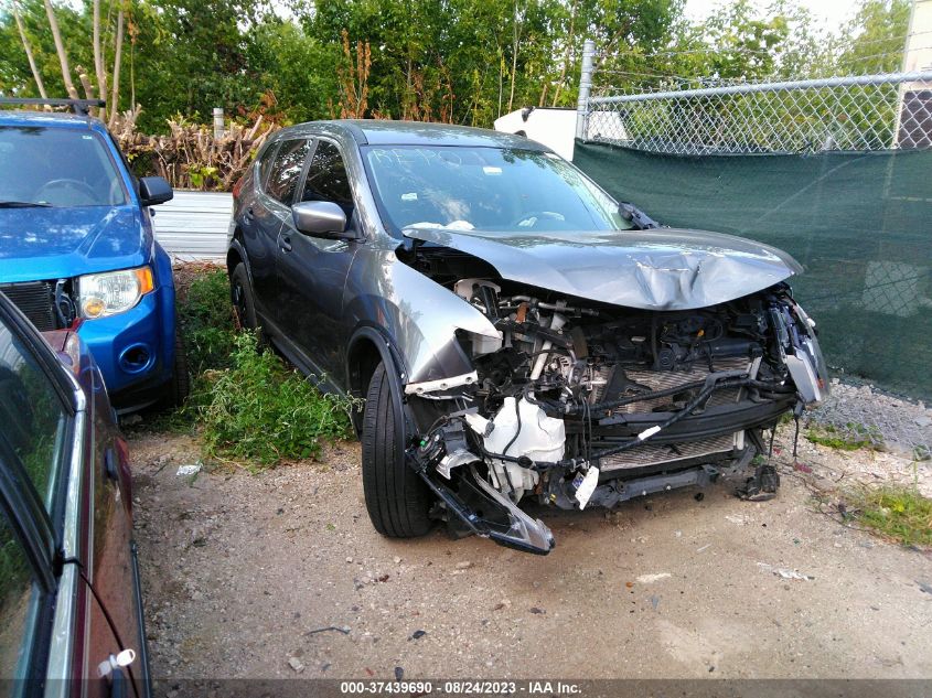 NISSAN ROGUE 2017 5n1at2mv8hc784169