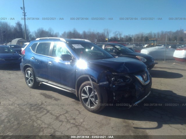 NISSAN ROGUE 2017 5n1at2mv8hc784415