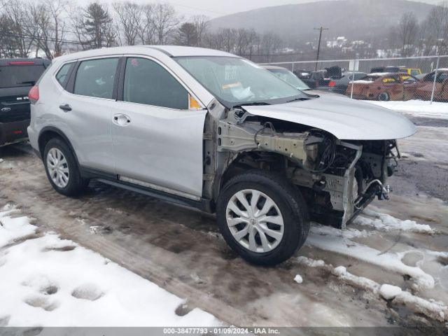 NISSAN ROGUE 2017 5n1at2mv8hc785242