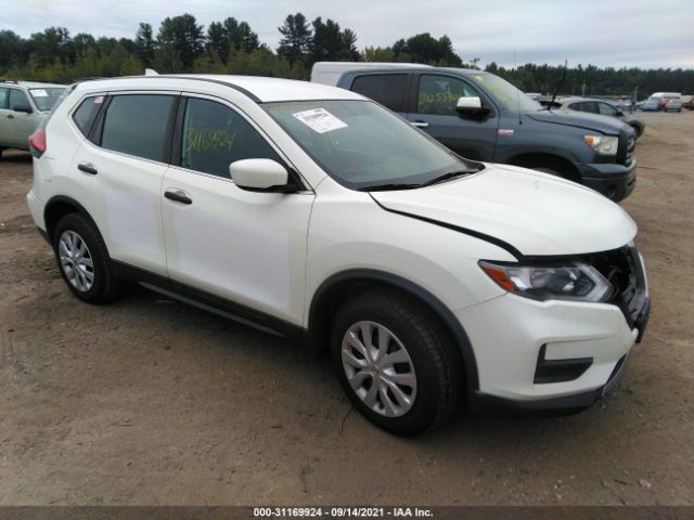 NISSAN ROGUE 2017 5n1at2mv8hc785774