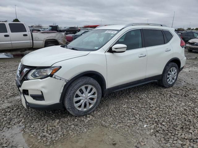 NISSAN ROGUE SV 2017 5n1at2mv8hc785838