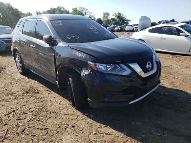 NISSAN ROGUE SV 2017 5n1at2mv8hc791798