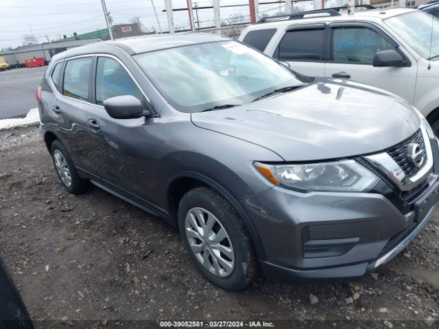 NISSAN ROGUE 2017 5n1at2mv8hc796886