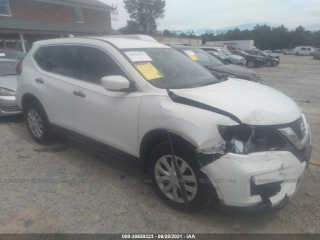 NISSAN ROGUE 2017 5n1at2mv8hc798038