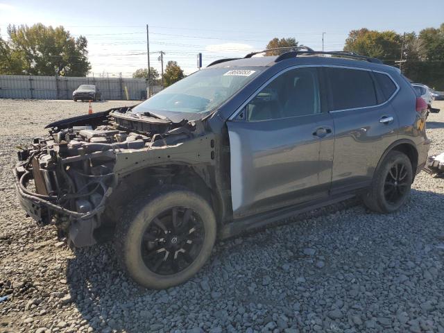 NISSAN ROGUE 2017 5n1at2mv8hc801584