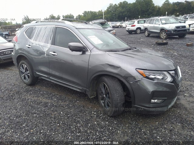 NISSAN ROGUE 2017 5n1at2mv8hc803836