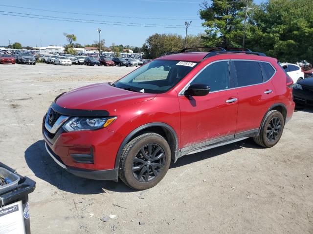 NISSAN ROGUE 2017 5n1at2mv8hc803948