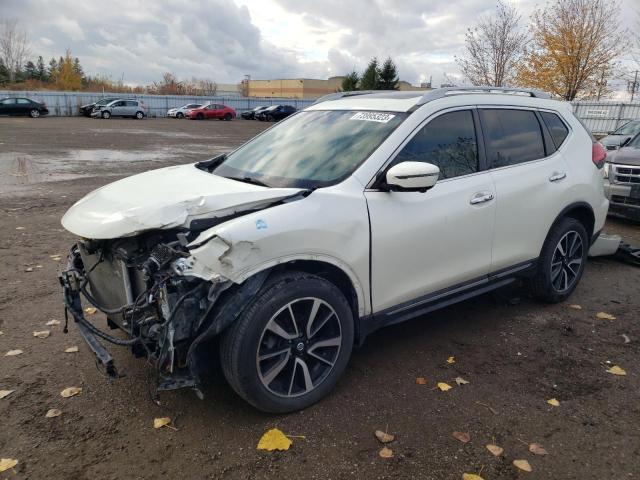 NISSAN ROGUE 2017 5n1at2mv8hc804310