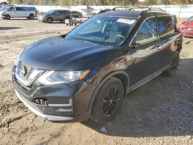 NISSAN ROGUE 2017 5n1at2mv8hc807501